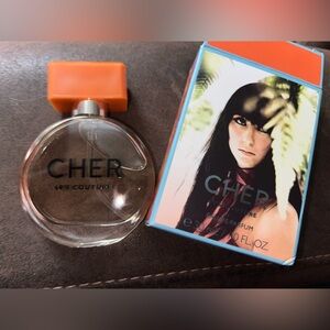 CHER 60's Couture Eau de Parfum - Orange